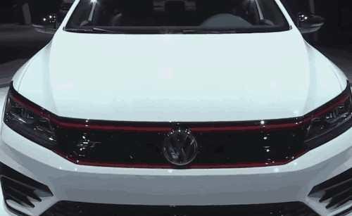 堪比宝马奔跑奥迪的中级车倒是布衣价——民众全新一代帕萨特