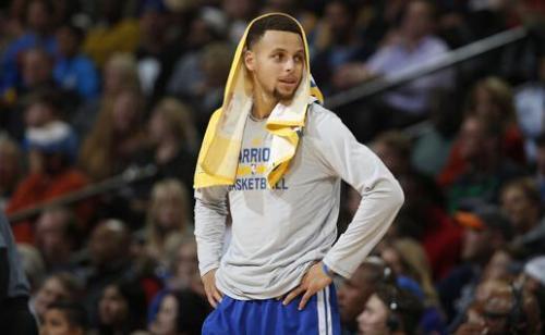 第一库吹! 勇士格林赛后猛夸库里, 网友调侃: 简