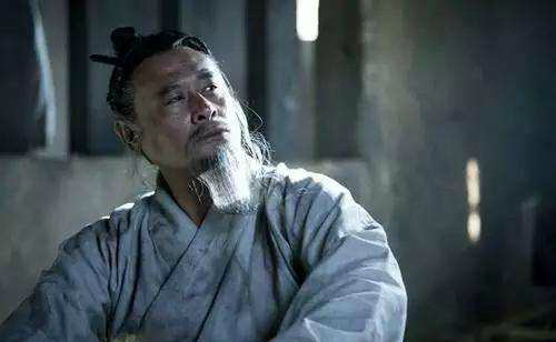 彭越,被剁成肉酱.