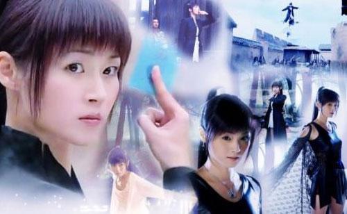 还记得马小玲万绮雯么一双美腿眼带忧伤网友不忍亵渎