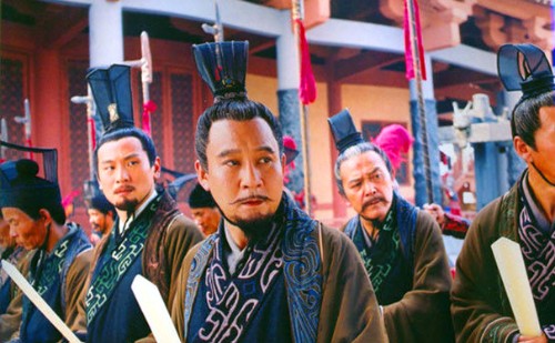 汲黯当汉武帝的面质疑公孙弘伪君子