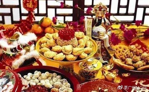 山珍海味可以没有,但这几样广州人过年是必吃的