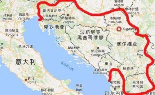 拿下南斯拉夫首都仅用7名士兵,希特勒是如何做到的?
