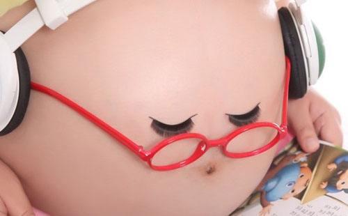 三个孕期:孕早期、孕中期、孕晚期,要侧重不同饮食和营养