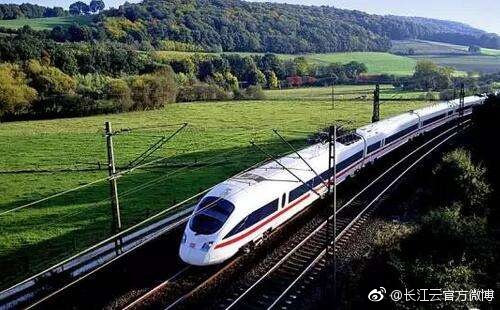武汉未来将拥有6个火车站 规划的天河北站与沿