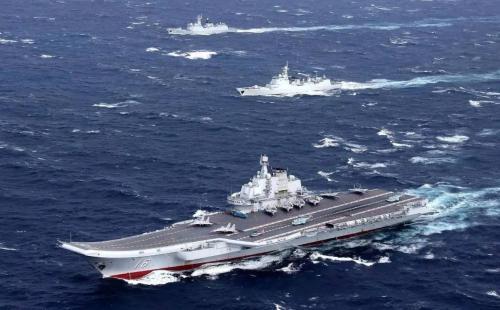 055型驱逐舰海试在即，最有可能服役北海舰队