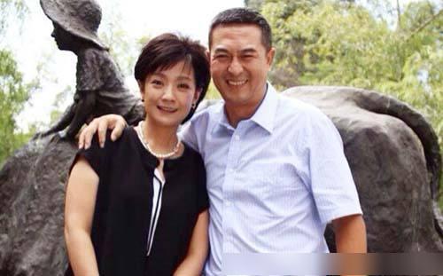 与张嘉译有过吻戏的女明星，这就是命!