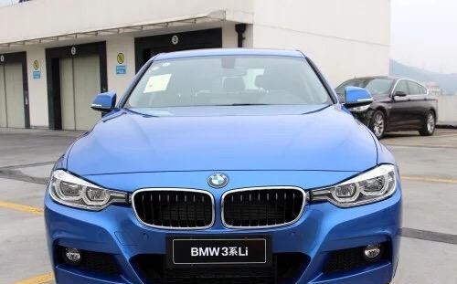 35万买宝马3系还是Giulia看完你就知道答案