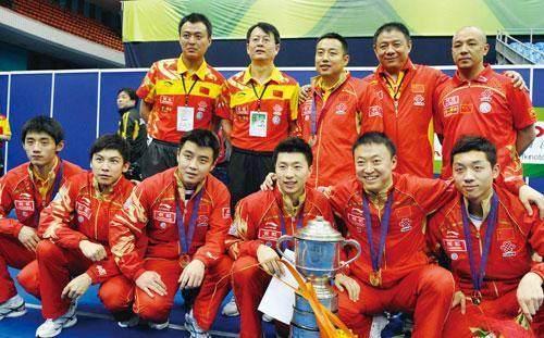 中国最强的五项体育运动,乒乓球仅排第三,前两名被称