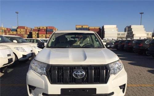 丰田霸道2700多少钱 2.7排量配置全面详解