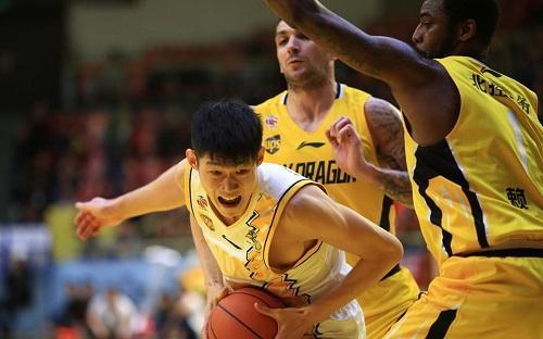 2018年CBA全明星投票被玩坏? 后卫第一人未