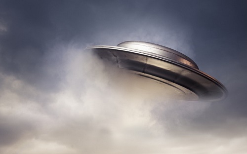 飞碟的起源:不一定只是外星人的交通工具