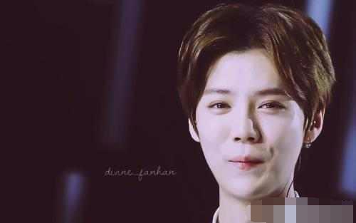 Armani转投鹿晗门下,鹿晗女粉数量,决定谁是绝