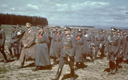 为什么德国和奥地利没能合并成一个国家呢?!