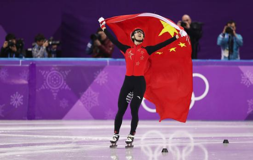 苦等26年武大靖创历史破中国男子短道无金魔咒