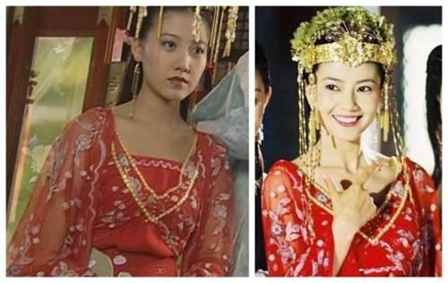 和高圆圆撞脸被怀疑是她妹妹，高露才是最低调的演员