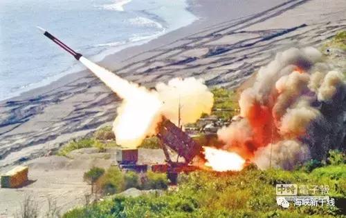 台“爱国者”导弹进驻花东，台媒解读：“对付大陆”？