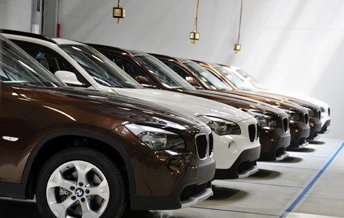 车市提前“放价”“金九”增速或将超过两成