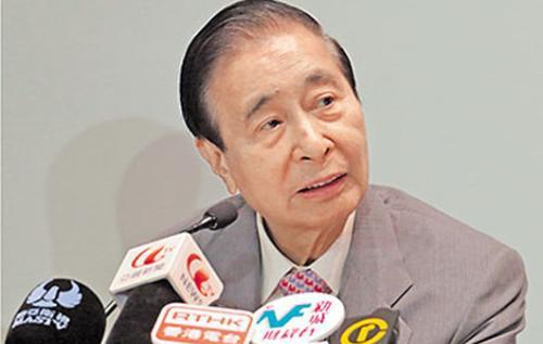 股市狙击手刘銮雄 :站在奢华与八卦顶峰的浮世