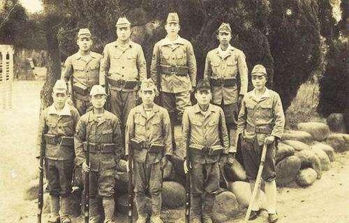 抗战最艰难的时候这个省却有20万人加入日军