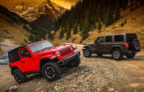 2018吉普牧马人JL的8个优点和一个致命的缺陷