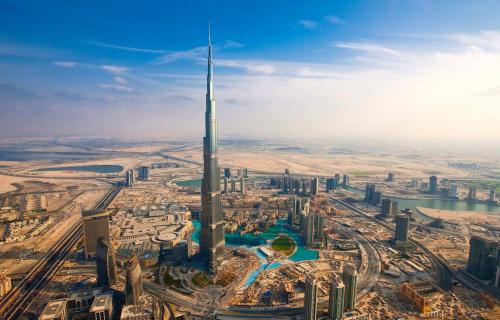 世界上最大的7个烂尾楼，中国长沙天空城市成最大烂尾