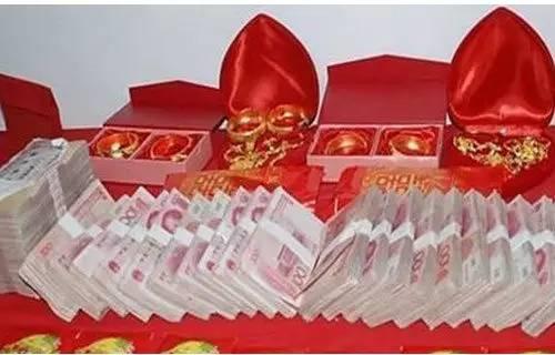 2018国家禁止农村天价彩礼,是好事还是坏事?