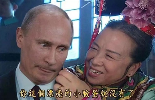 容嬷嬷,你太厉害了,世界上还有不怕你的人吗?