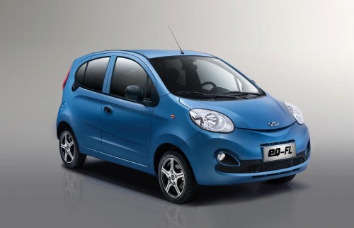 奇瑞新能源购车优惠活动火爆进行中!