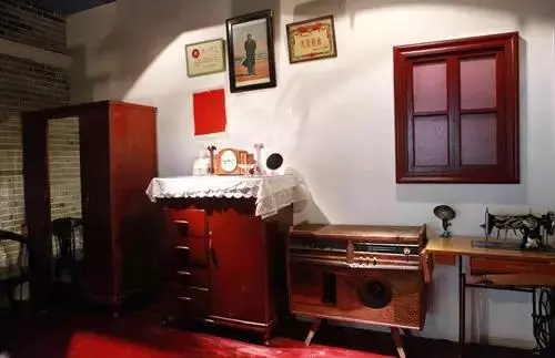中国60年丨家居变迁史