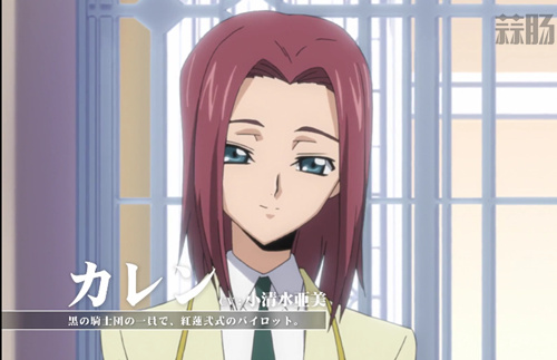 回忆杀!《反叛的鲁鲁修》剧场版总集篇《兴道