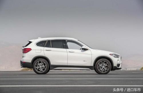 都说全新宝马X2是X1的升级改装,可事实如何,还
