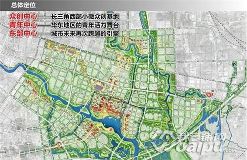 2017合肥规划:力争国家级滨湖新区获批 空港新
