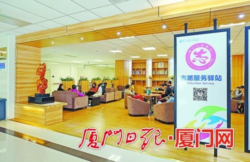 按照国际标准化流程设计 厦门第五医院新门急