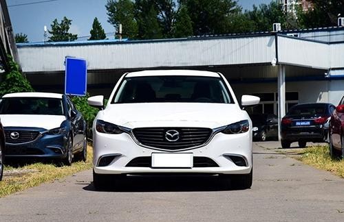 天生运动范儿，触动着我的灵魂：2017款 马自达 阿特兹