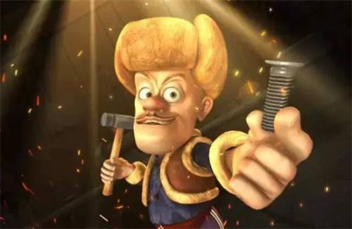 《熊出没》你知道光头强精通哪十三种职业吗?