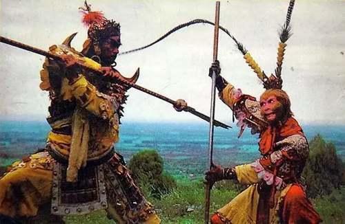 孙悟空只有72变 为什么还能和73变的二郎神打