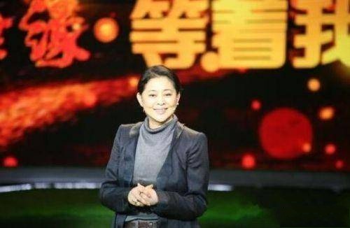 倪萍退出《等着我》要去拍电影，可没有人比她更适合这个节目