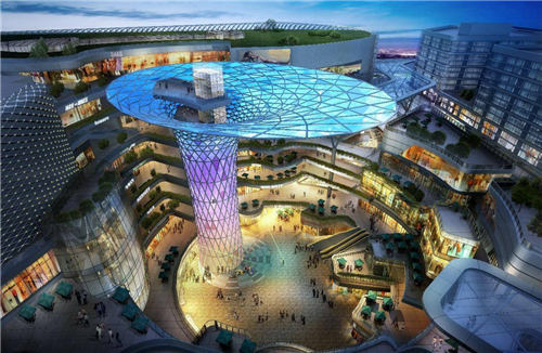 种草!上海哪些商场值得去逛?2018魔都商场之