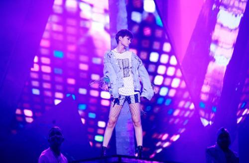 2018李宇春深圳演唱会门票在哪买?