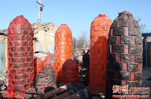 朔州:电子旺火销售"旺" 保护环境市民"赞"