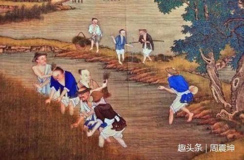 明朝皇帝引进美洲玉米解决饥荒问题