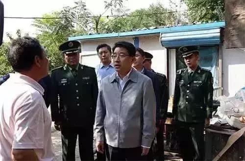 8天假期,看看顺义各级党政一把手在干什么?