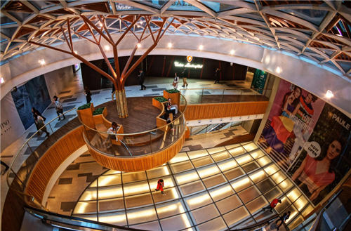 种草!上海哪些商场值得去逛?2018魔都商场之