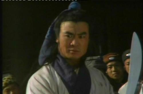 四大武松扮演者，最成功的不是丁海峰，最差的是《猎场》中的他？