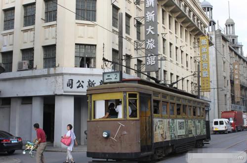 上海最适合旅游的十个地方 好玩儿不贵