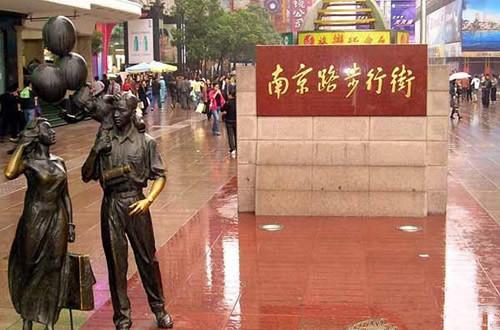 上海最适合旅游的十个地方 好玩儿不贵