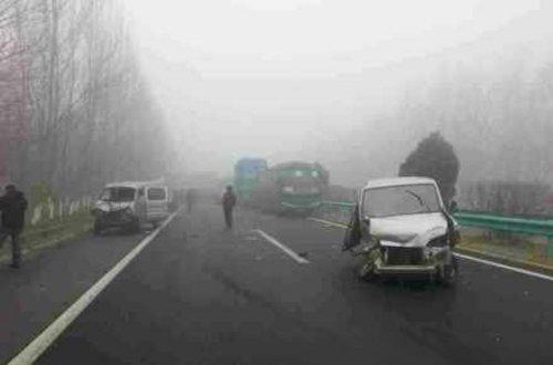 又到南方大雾季候，理解这些常识的老司机才更平安