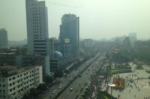 广东江门人口最多的四个县区:第一名是台山