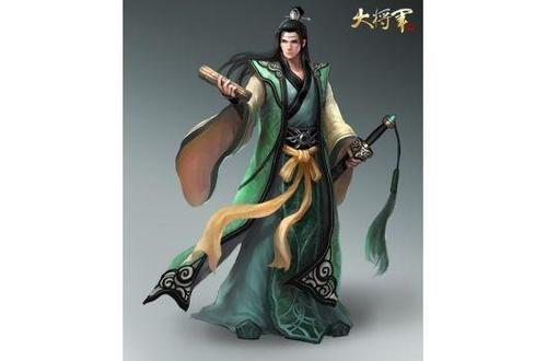 三国时期的江东四杰都有谁？